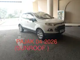 Ford ecosport 2014 at titanium