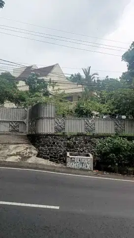 Rumah Villa Nol Jalan Poros Prigen