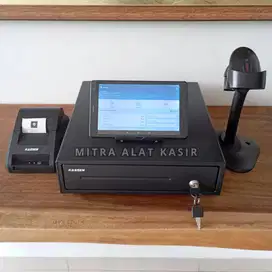 Mesin kasir android Toko & Usaha retail lainnya