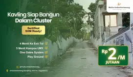 Tanah Dijual Sleman 8 Menit ke Kampus UMY Potensi Bisnis Tinggi