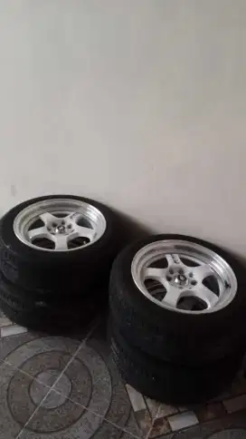 Velg work meister S1