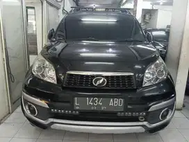 Daihatsu Terios 2014 Bensin