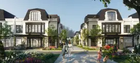Cluster Bellefont East (8X16) Summarecon Serpong