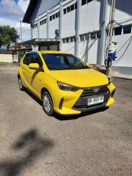 New Agya Manual thn 2023/24..Rancak