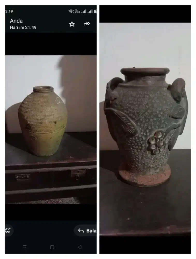 Guci Kuno ( purbakala )