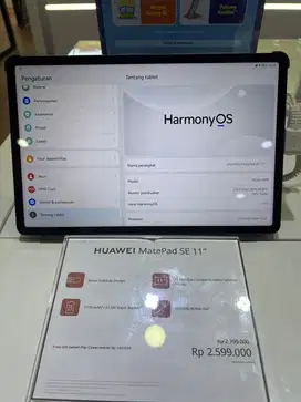 HUAWEI Matepad SE 11” 6/128GB