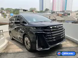 [Mobil Baru] Vellfire Hybrid 0 Km – Bisa Bawa Pulang dengan DP Rendah