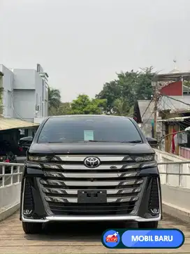 [Mobil Baru] Vellfire Hybrid 0 Km – Bisa Bawa Pulang dengan DP Rendah