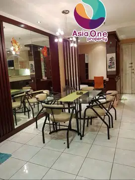 Apartemen furnish siap huni di kelapa gading