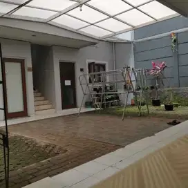 Aid - Dijual Rumah Kos Bintaro Jaya 11 Kamar Furnish