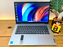 Laptop Lenovo Ideapad Slim 1i Celeron N4020 RAM 8 GB Garansi Panjang