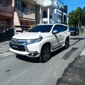 Pajero Sport Dakar 4z2 AT CBU 2016
