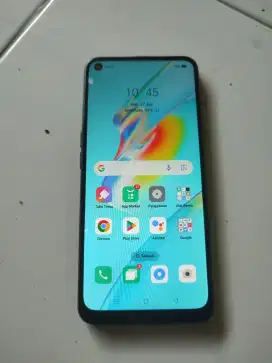 Dijual oppo A54, ram 6/128, ORI, batangan