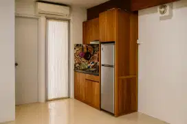 Spesialis 2 Bedroom Semi Tower Alamanda di Apartemen Bassura City
