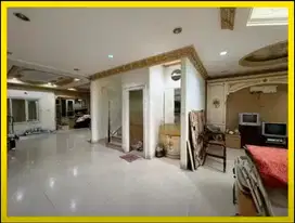 RUMAH klasik luas 7 X 22m² kompleks THI jelambar, dekat muara karan