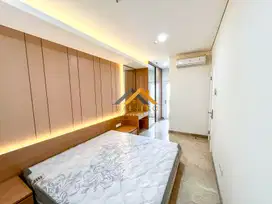 Disewakan Apartemen uk.56 Podomoro City Deli Tower Liberty - MEDAN