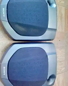 speaker pasif SONY suround original mulus