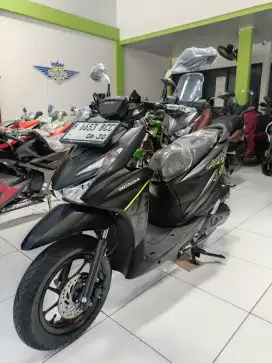 (SPM) Honda Beat Street tahun 2025 Low Km,99% seperti baru