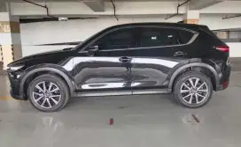 Mazda CX-5 GT 2018