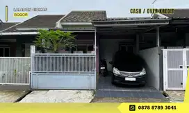 Jual Rmh CASH bs Take Over 93JT sisa 8 THN LG di Nuansa Asri Laladon