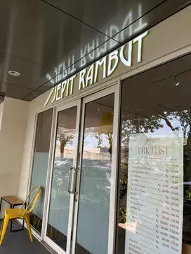 STYLIST WANITA UNTUK PENEMPATAN SALON DI ALAM SUTERA