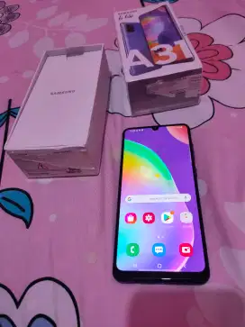 Samsung A31 ram 6/128