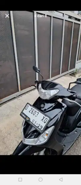 MIO 2009 MULUS NO MINUS