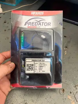 cdi predator mio smile dual map