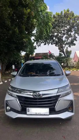 Toyota Avanza G 2019 Manual