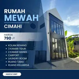 rumah mewah ready stock konsep american style hanya 700jutaan
