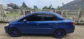 Honda City 2005 Bensin