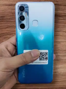 infinix hot 11 4/64 fullsett