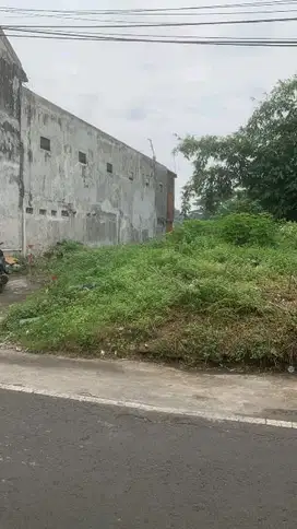 Dijual Tanah di Raya Candi - Karangbesuki ,Tengah Kota Malang