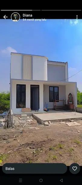 Rumah murah bandung dengan legalitas SHM