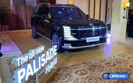 [Mobil Baru] PROMO HARGA HYUNDAI PALISADE