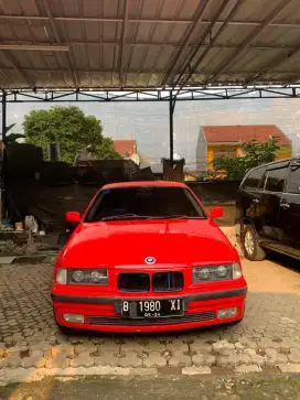 Jual Beli BMW E36 320 i