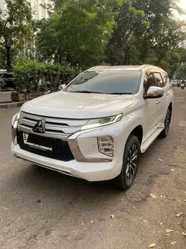 [CASH] Mitsubishi Pajero Dakar Ultimate Nik 2023 Pribadi Dari Baru
