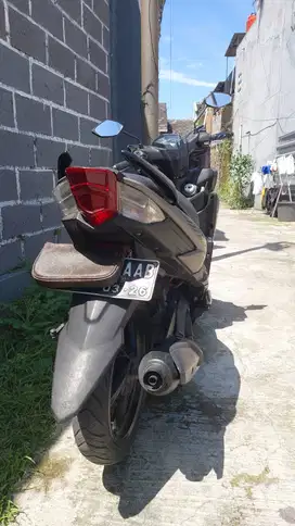 Jual Yamaha Soul GT125