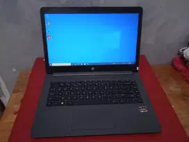 Jual laptop HP 245 G7 Notebook PC AMD Ryzen 3 3250U Ram 8GB SSD 256GB