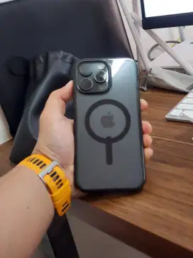 Iphone 16 PROMAX baru pake 3 bulan