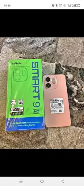 Infinix Smart 9 HD
