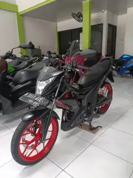 (SPM) Honda Sonic 150 tahun 2017 Orisinil Terawat Pajak Panjang