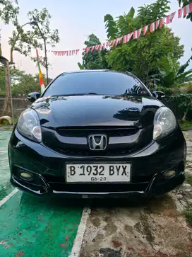 Honda Mobilio 2014 Bensin