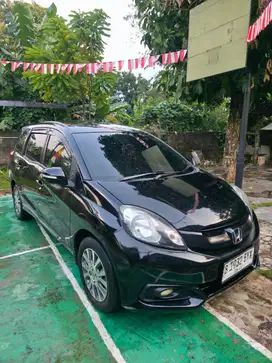 Honda Mobilio 2014 Bensin