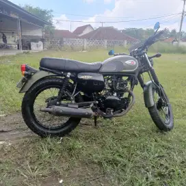 KAWASAKI W175 SE 2019