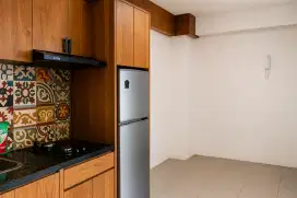 Tipe 2 Kamar Tidur Tower Alamanda Apartemen Bassura City Bisa KPA