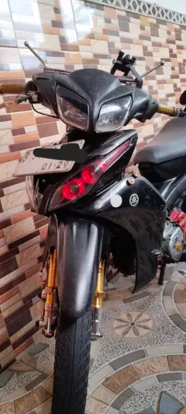 Yamaha Jupiter Robot 2010