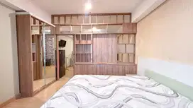 Disewakan Apartemen Skandinavia Tipe Studio Full Furnished Lt 29