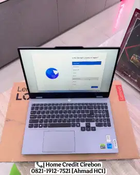 [KREDIT AJA] Lenovo LOQ Essential 15