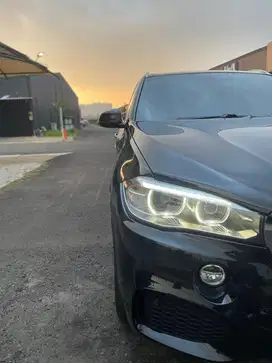 BMW X5 xDrive35i M Sport 2015 NIK 2014